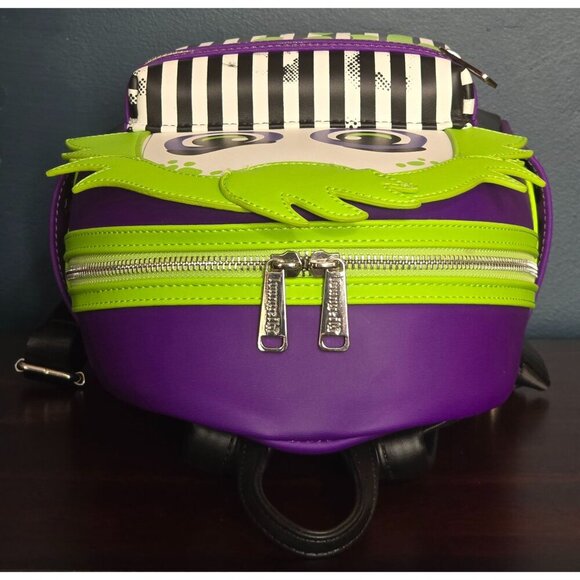 Loungefly Beetlejuice Backpack main image 8